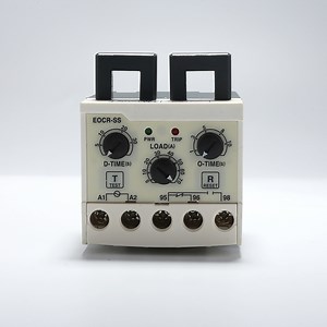 [Hot Item] High Accuracy Low Power Electronic Overload Over Current Protection Relay with Current Setting 5-60A