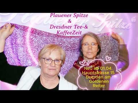 Plauener Spitze und Dresdner Tee & KaffeeZeit #dresden #plauenerspitze #tee #kaffee #neustadt