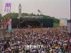 Guru Josh burning Bush- Link