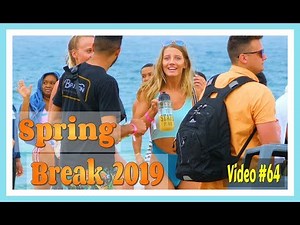 Spring Break 2019 / Fort Lauderdale Beach / Video #64
