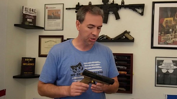 Complete firearm maintenance guide including field stripping and proper lubrication techniques