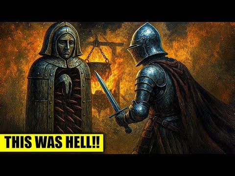 6 Medieval Weapons So Horrifying You’d Pray Not to See Them