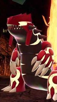 How to find and CAPTURE Primal Groudon in Pokemon Legends ZA DLC