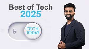 Tech Today | Best of tech 2025 | Smartphones, AI tools, EVs, wearables, emerging tech