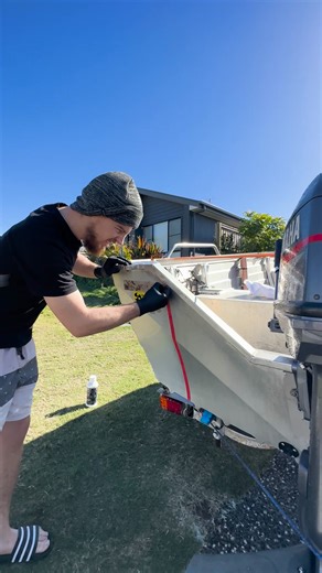 This Aluminum Cleaner works instantly!! ✅ Fast-acting formula ✅ No...