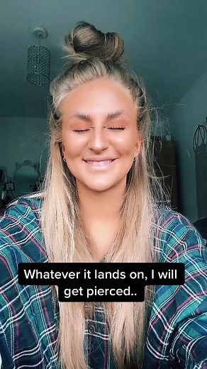 Piercing Roulette Challenge: Let's Get Pierced!