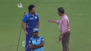 1M views · 10K reactions | When two greats of Indian Cricket meet and greet!  | IPL - Indian Premier League | Facebook