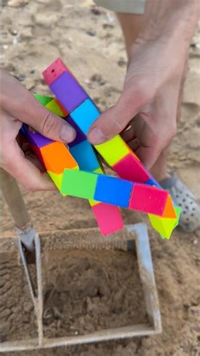 Cleaning the Beach… Then We Found Something Strange and Unbelievable! #treasuresearch