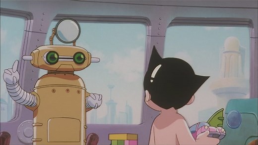 Astro Boy 2003 Complete [HD ENG SUBS] (soft)