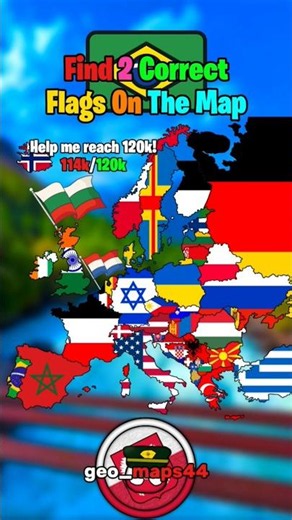 🗺🌍 #geography #europe #map #maps #mapper #mapping #country #flag #countryballs #polandcountryball