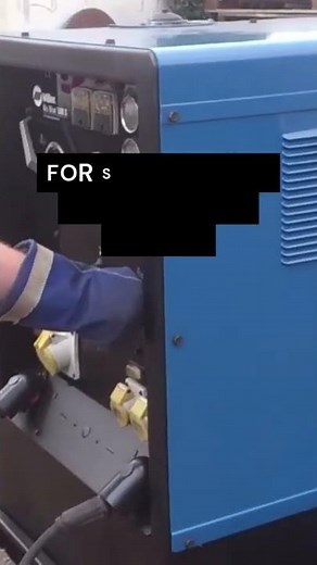 The Industry-Leading Diesel Welder Generator for Site Welding, Fabrication & Repairs