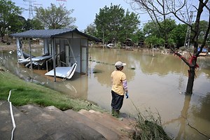 China Map Shows Cities That Could Sink Below Sea Level By 2120