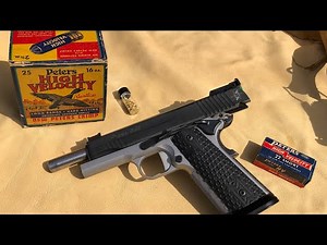 Sig Sauer 1911 MAX 9mm HD
