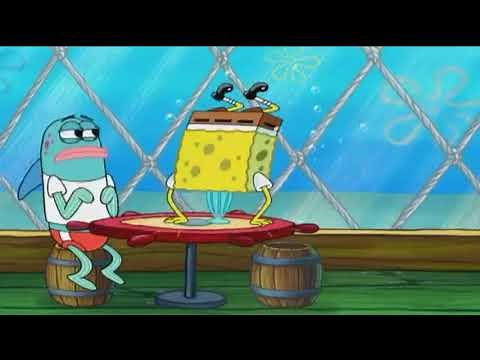 Promo Spongebob Squarepants: License to Milkshake - Nickelodeon (2012)