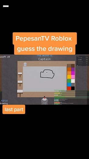 PepesanTv gaming channel on TikTok