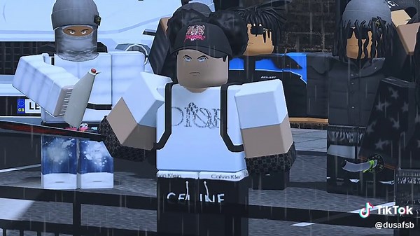 Fore Street Badness PART2: A Roblox Gaming Experience