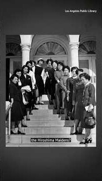 The Hiroshima Maidens