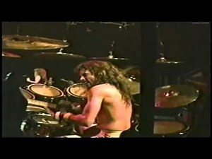 Megadeth - Clash of the Titans - Birmingham NEC , England , UK , 1990