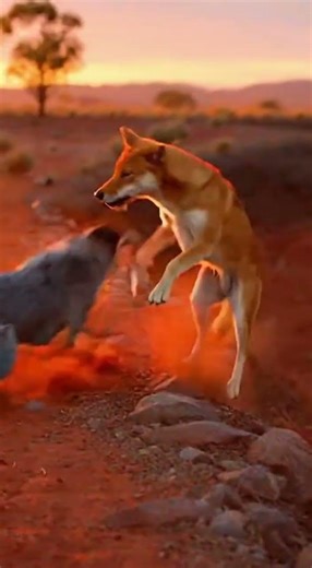 Australian Cattle Dog: Guardian of the Australian Outback