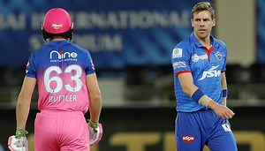 Buttler's crazy shot to the fastest ball in IPL history