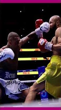 🥊 NIGEL BENN vs GERALD McCLELLAN | THE EPIC WAR THAT SHOCKED BOXING! #boxing