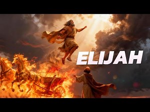 The Incredible Story of Elijah (Animated Bible Movie)