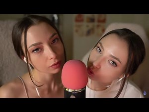ASMR Twin Kisses - The ASMR Index