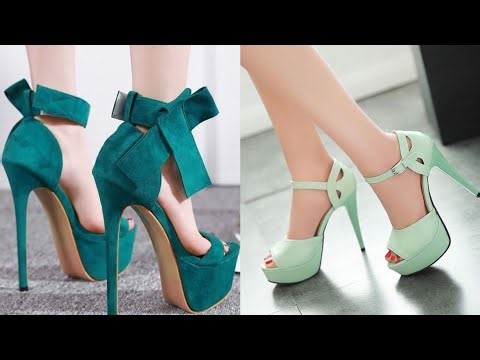 Stunning Super High Heel Sandals Designs | Luxury Party & Fashion Heels”