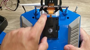 Taranis Qx7 Crossfire Mod