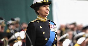 Księżniczka Anna – córka królowej Elżbiety II i najbardziej pracowita członkini rodziny królewskiej