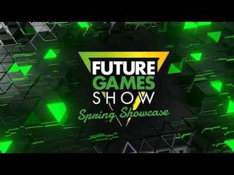 Future Games Spring Showcase March 12th 2026