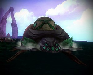 Great Beast, Starfall Sea Guide - Final Bastion