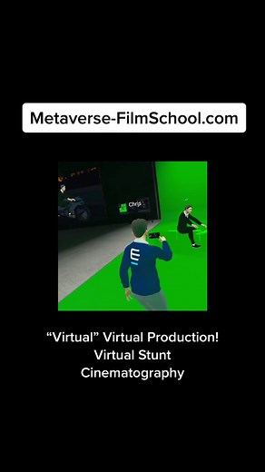 The Metaverse Film School (@themetaversefilmschool)’s videos with original sound - The Metaverse Film School