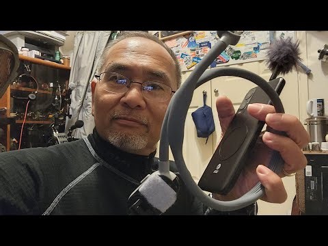 Night Metal Detecting, Test My Mobile Livestream Rig Variant