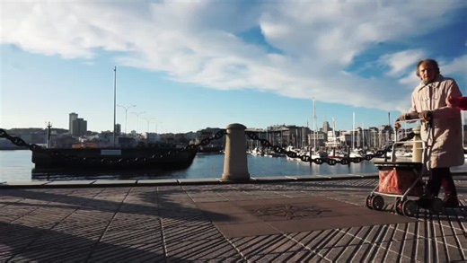 Exploring A Coruña: A Cinematic Journey in Spain