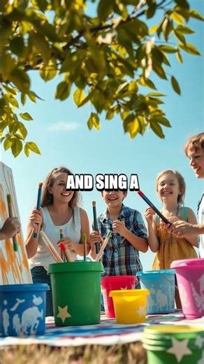 Indie the Inch Worm and the Colorful Cleanup