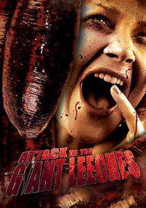Attack of the Giant Leeches Trailer