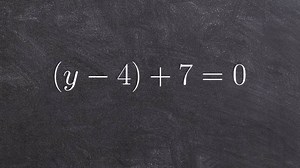 Solving an equation by using the square root property - Math help