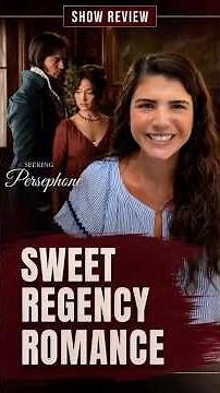 Seeking Persephone Review: A Sweet Slow-Burn Regency Romance