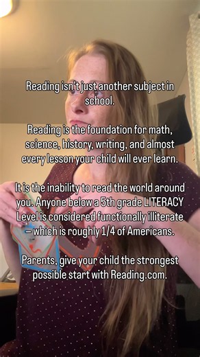 Consistent practice with Reading.com #earlylearning #teachphonics #readingcomapp #readingcom