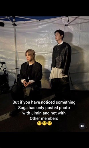 Yoonmin 💕🤭 #yoongi #jimin #bts #bts_army_028