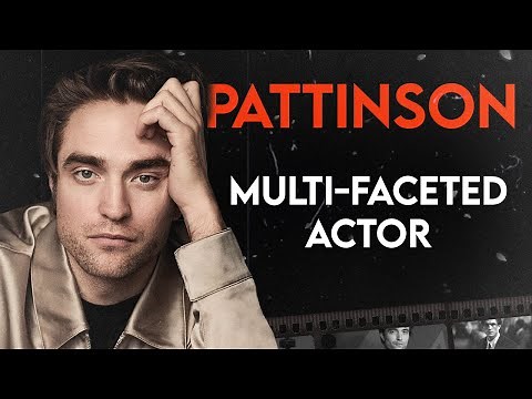 The Other Side Of Robert Pattinson's Life | Full Biography (The Batman, Twilight, Tenet)