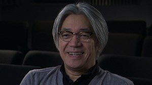 Ryuichi Sakamoto on MERRY CHRISTMAS MR. LAWRENCE