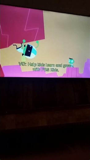 PBS KIDS DVD "Frisbee" (2024)