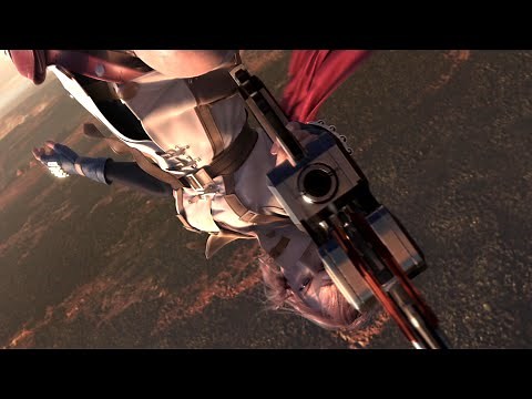 Final Fantasy XIII International Trailer 4K Remaster
