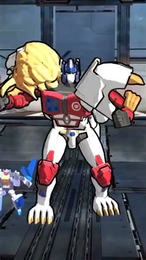 Leo prime G1 transformers earth wars #transformersearthwars #transformers