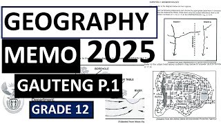 Memo 2025 Geography P 1 2025 June Exams Thundereduc Gauteng Grade 12 Geography Grade 12 Paper 1 Thundereduc Mp3 & Mp4 Download - clip.africa.com
