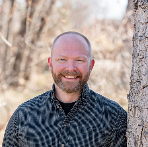 Daniel McQueen, MA • Psychedelic Guide Center | Medicinal Mindfulness