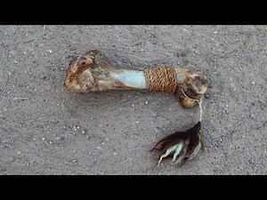 How to Make a Primitive weapon !