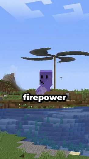 4.9K views · 48 reactions | Making a Helicopter in Minecraft #minecraft #minecraftbuilds #minecraftmemes #minecraftpe #minecraftmods | Wealthy cook | Facebook